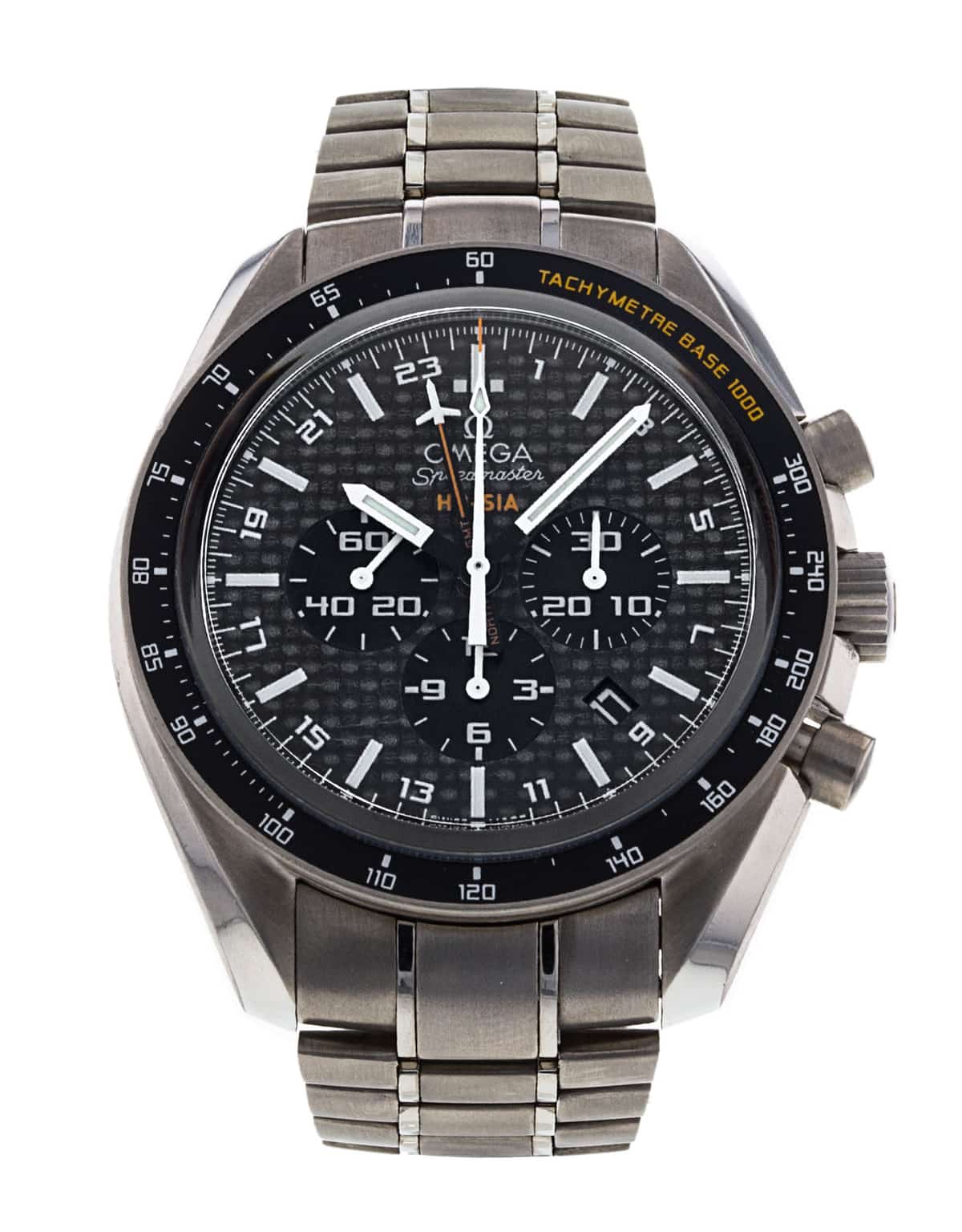 Omega Speedmaster Solar Impulse 321.90.44.52.01.001